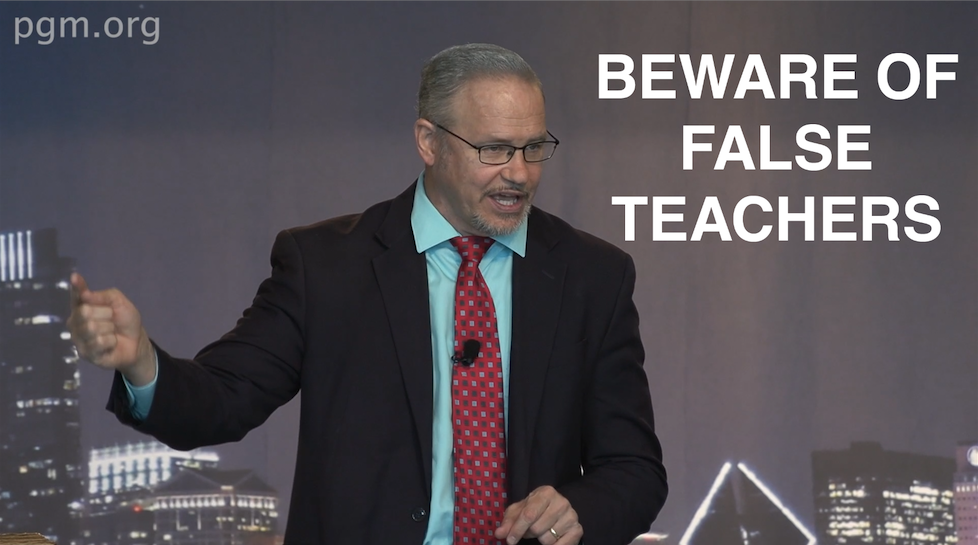 Pacific Garden Mission Ep 300 Beware Of False Teachers