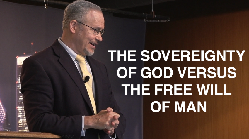 Pacific Garden Mission Ep 302 The Sovereignty Of God Versus The Free Will Of Man