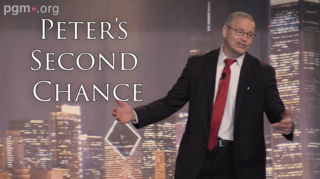 Pacific Garden Mission Ep 298 Peter's Second Chance Pacific Garden