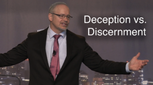 Pacific Garden Mission Ep 338 - Deception vs. Discernment