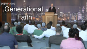 Pacific Garden Mission Ep 342 - Generational Faith