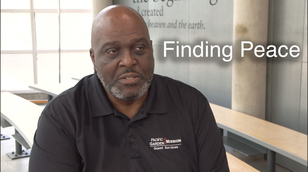 Pacific Garden Mission Ep. 349 Finding Peace Pacific Garden Mission