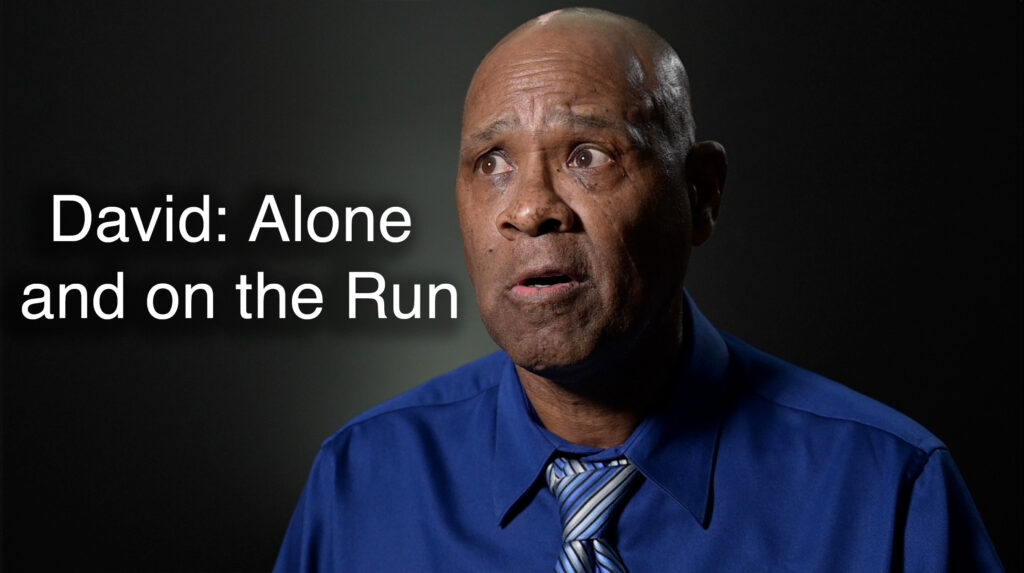 Pacific Garden Mission Ep 358 David Alone and on the Run Pacific