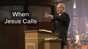 Pacific Garden Mission - Ep. 413 - When Jesus Calls