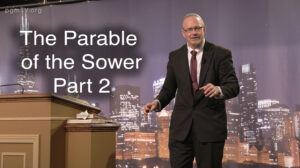 Pacific Garden Mission - Ep. 416 - The Parable of the Sower Pt 2
