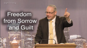 Pacific Garden Mission - Ep. 419 - Freedom from Sorrow and Guilt