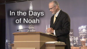 PGMTV Ep. 434 - In the Days of Noah