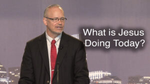 What is Jesus Doing Today? - PGMTV episode 443