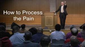 How to Process the Pain - PGMTV episode 452