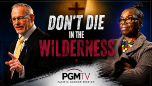 Don’t Die in the Wilderness - PGMTV episode 457