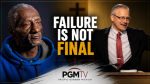 Failure Is Not Final - PGMTV episode 460