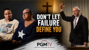 Don’t Let Failure Define You - PGMTV episode 461