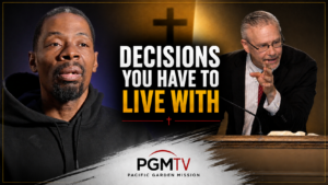 Decisions You Have to Live With - PGMTV episode 462