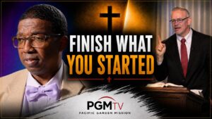 Finish What You Started - PGMTV ep. 465